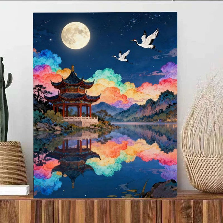 Art Canvas Kalsten