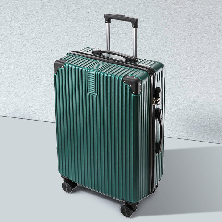 Unisex Textured Hard-Shell Luggage Kalsten