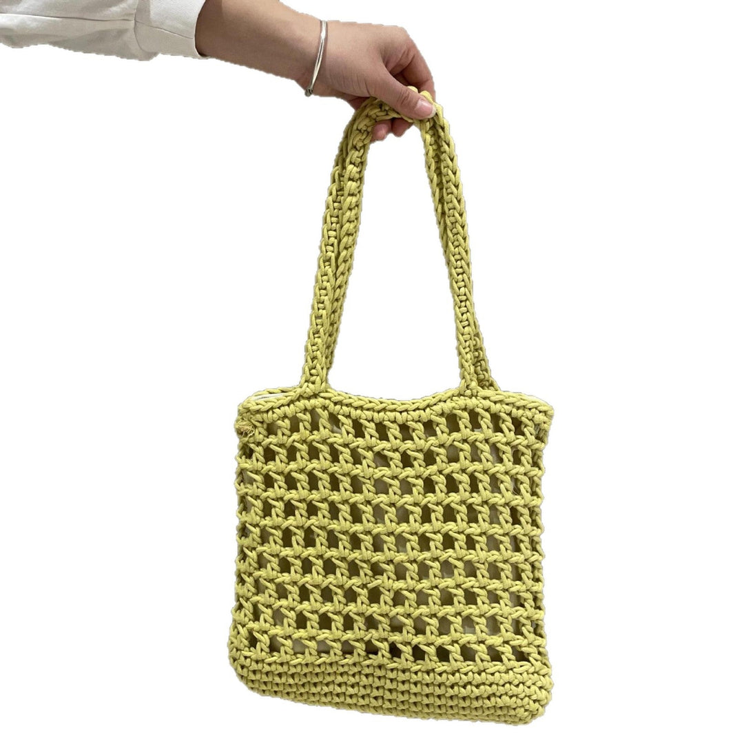 Hand-knotted net bag Kalsten