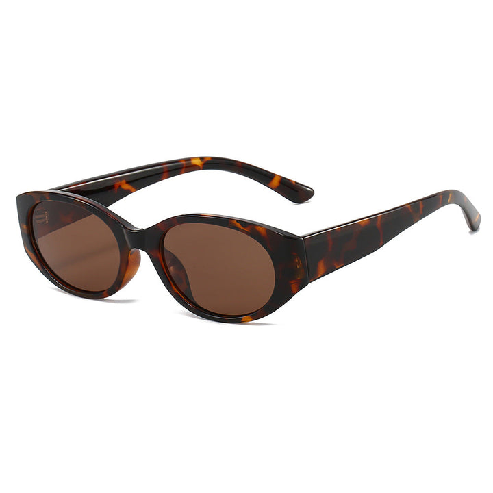 Women’s fashionable sunglasses with curved design and elegant shape Kalsten