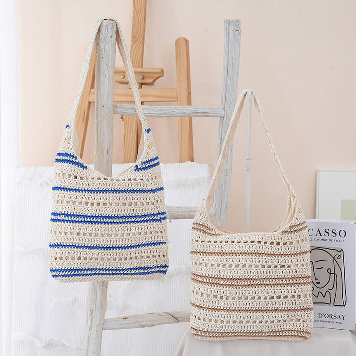 Handcrafted Cotton Bag Kalsten