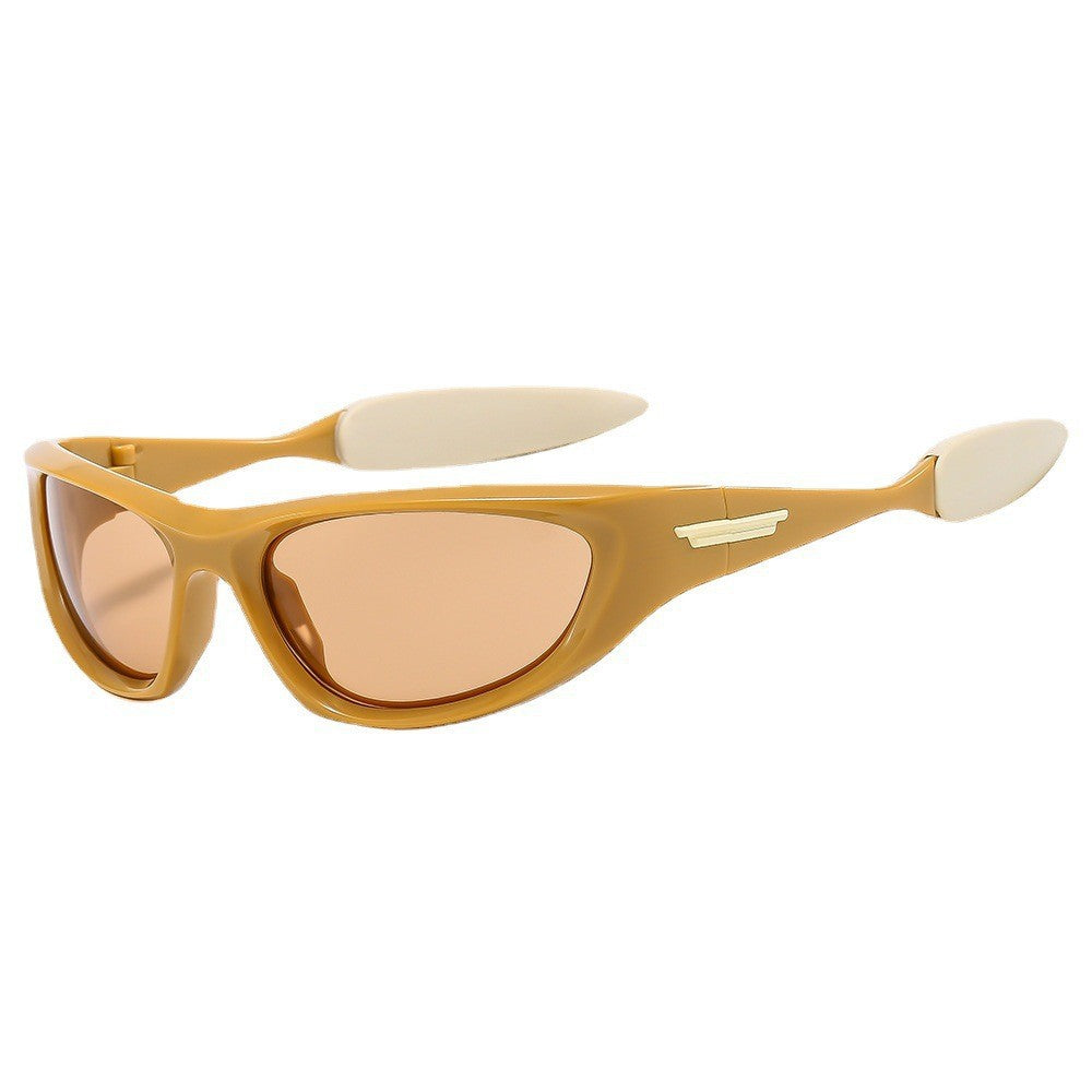 Women's sporty sunglasses with ergonomic design and optimal UV protection Kalsten
