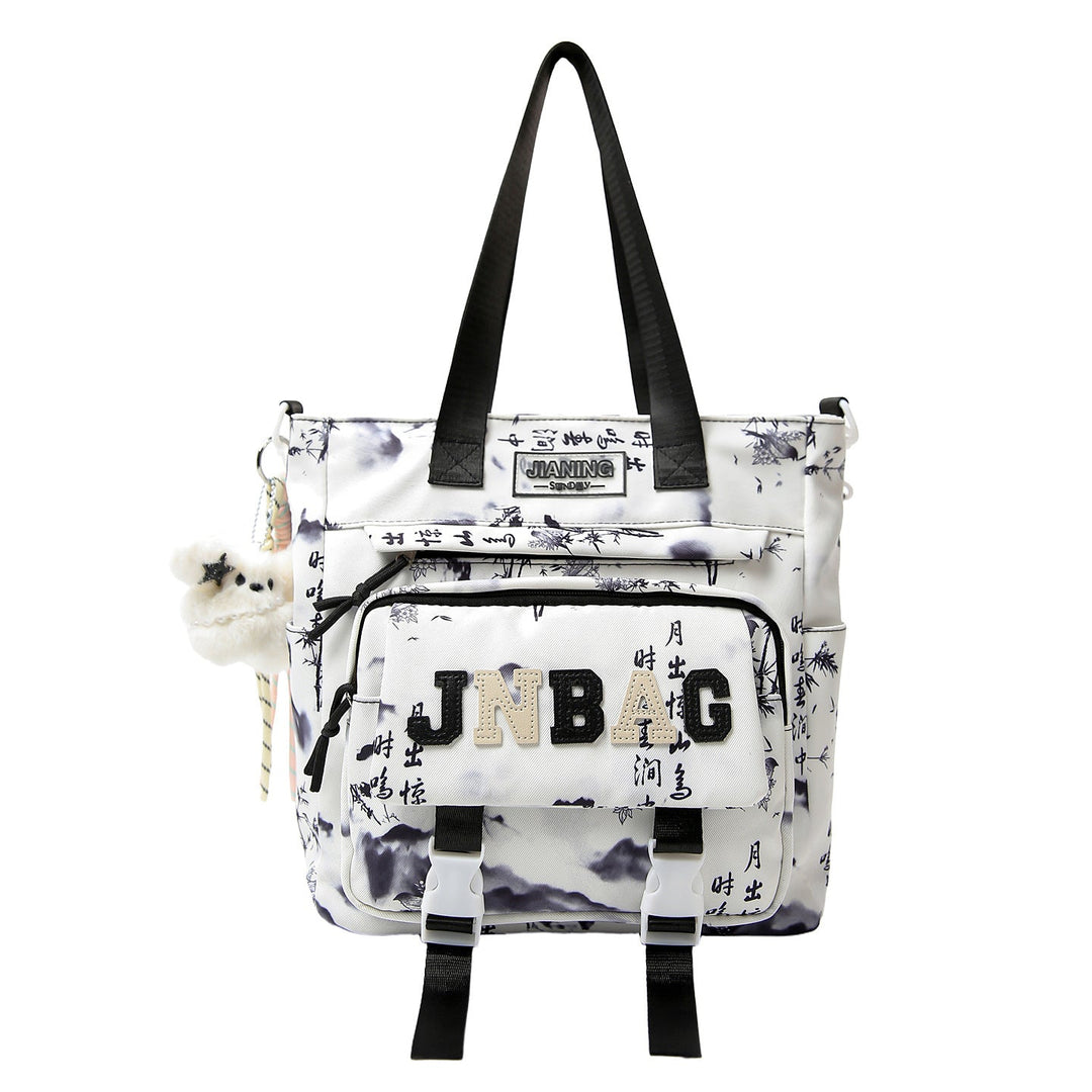 Stylish Multi-Compartt Backpack Kalsten