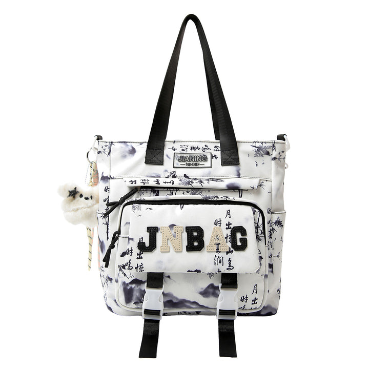 Stylish Multi-Compartt Backpack Kalsten