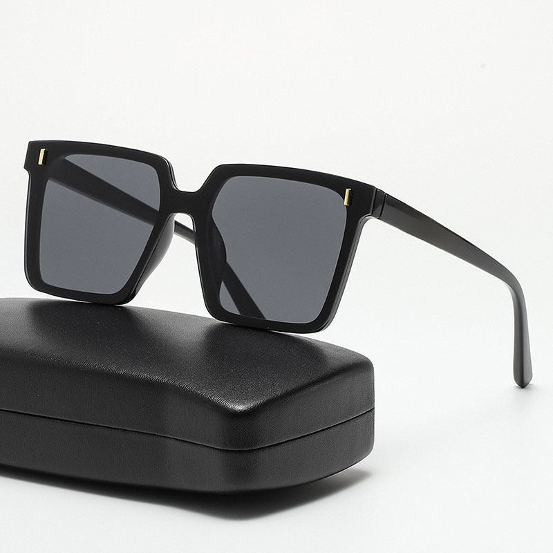 Women modern geometric sunglasses Kalsten