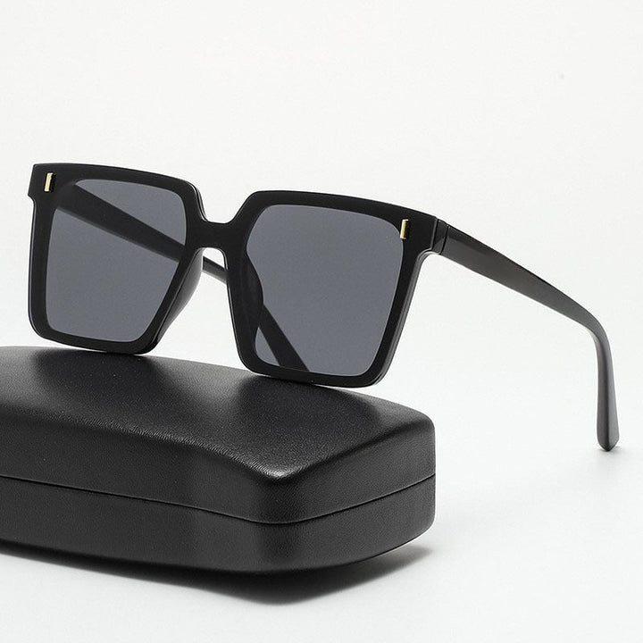 Women modern geometric sunglasses Kalsten
