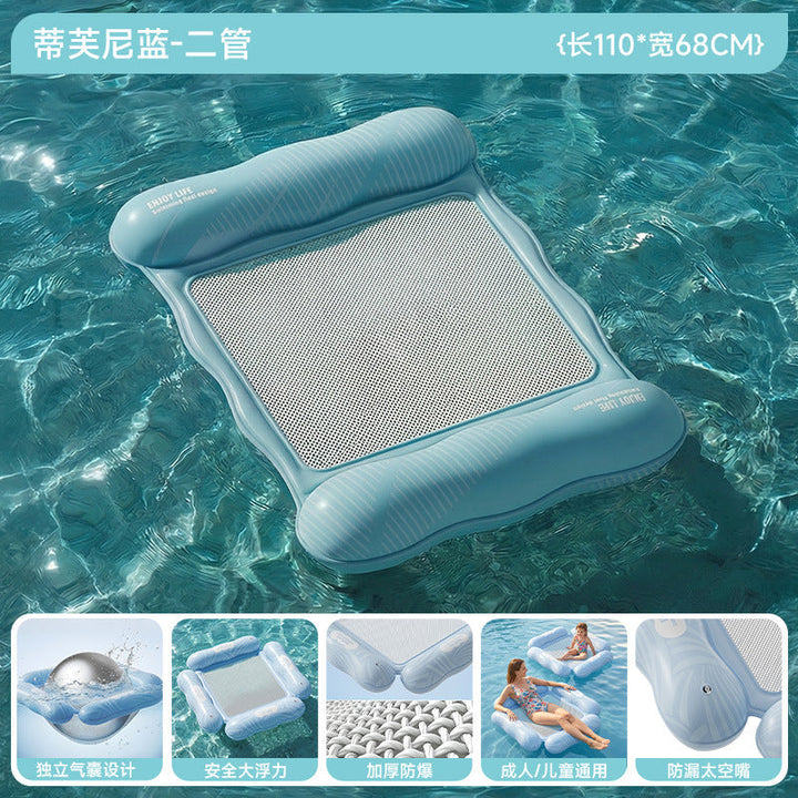 Ladies Inflatable Relax Chair with breathable air holes Kalsten