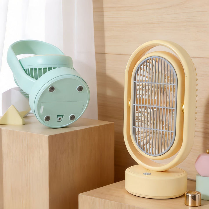 Women's Functional Table Fan Kalsten