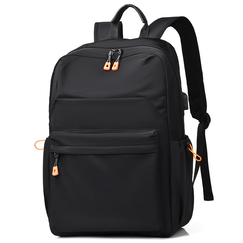 Robust Everyday Backpack with Water-Repellent Material Kalsten