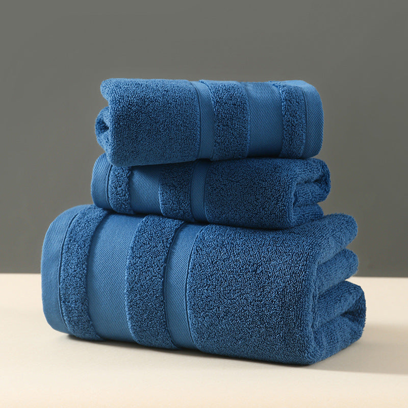 High-quality terry towel set with luxurious feel Kalsten