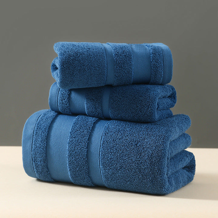 High-quality terry towel set with luxurious feel Kalsten