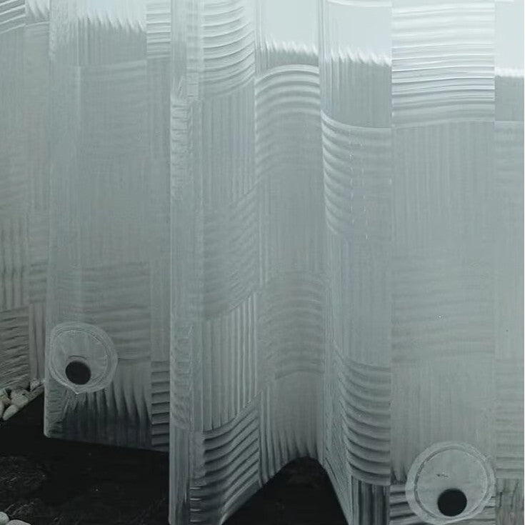 Waterproof Shower Curtain Kalsten
