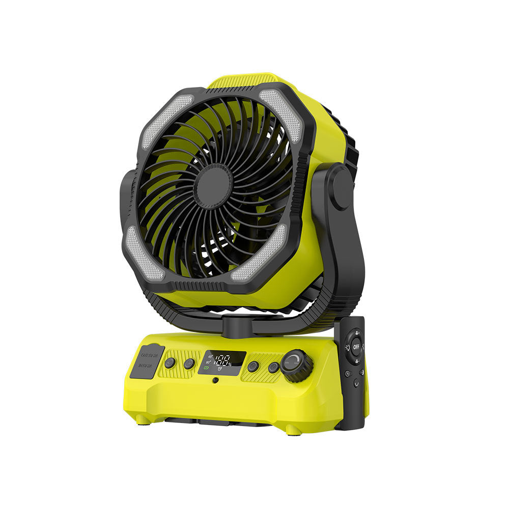 Unisex High-Performance Multi-Directional Fan Kalsten