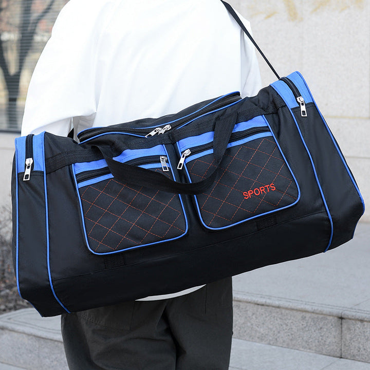 Sporty travel bag Kalsten