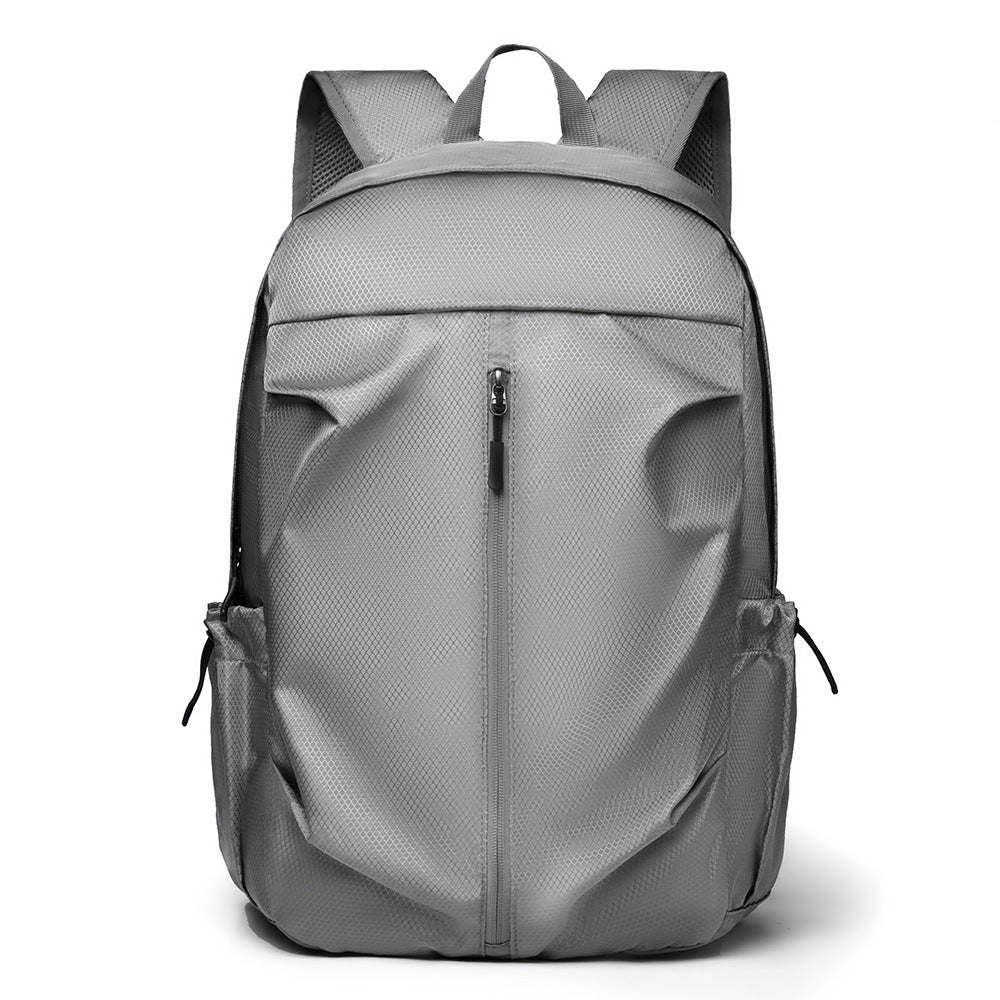 Functional backpack with ergonomic design and multiple compartments Kalsten