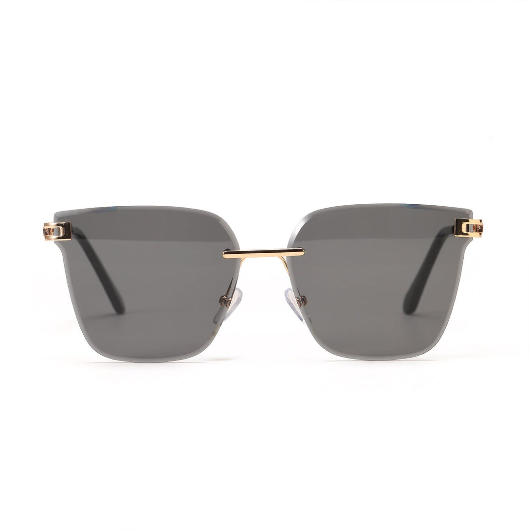 Ladies' fashionable sunglasses with intricate frame and UV protection Kalsten