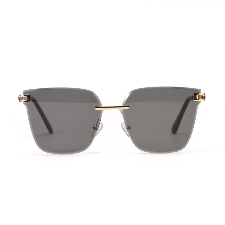 Ladies' fashionable sunglasses with intricate frame and UV protection Kalsten