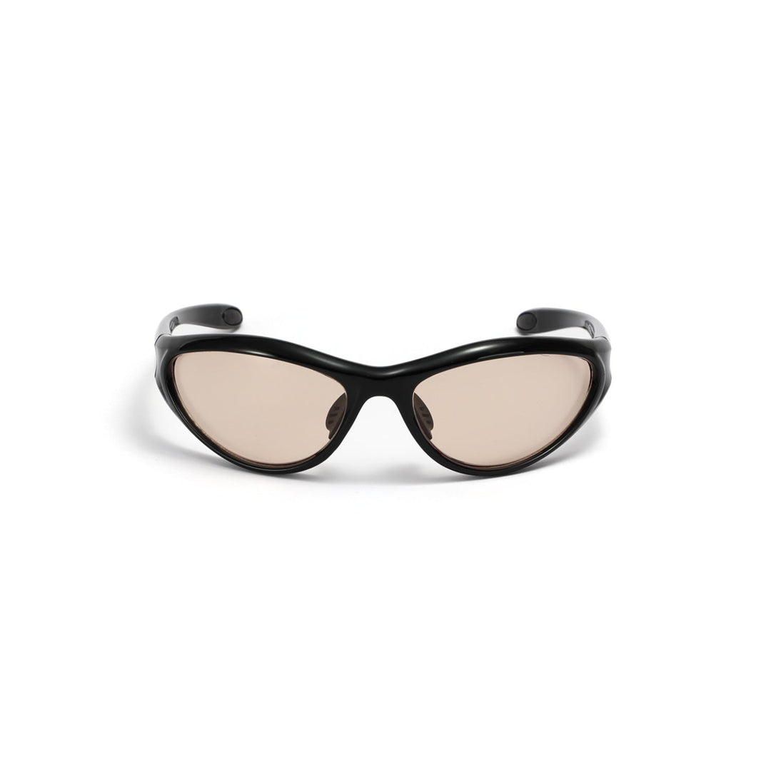 Women's sporty sunglasses with ergonomic design and UV protection Kalsten