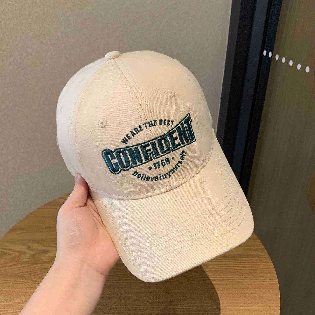Men's Embroidered Statement Baseball Cap Kalsten