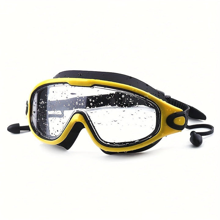 High-quality swimming goggles with anti-fog and UV protection Kalsten