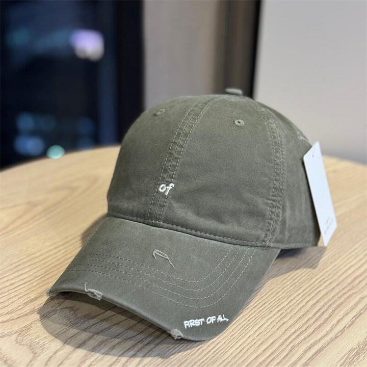Men's Classic Adjustable Baseball Cap Kalsten 1784270698