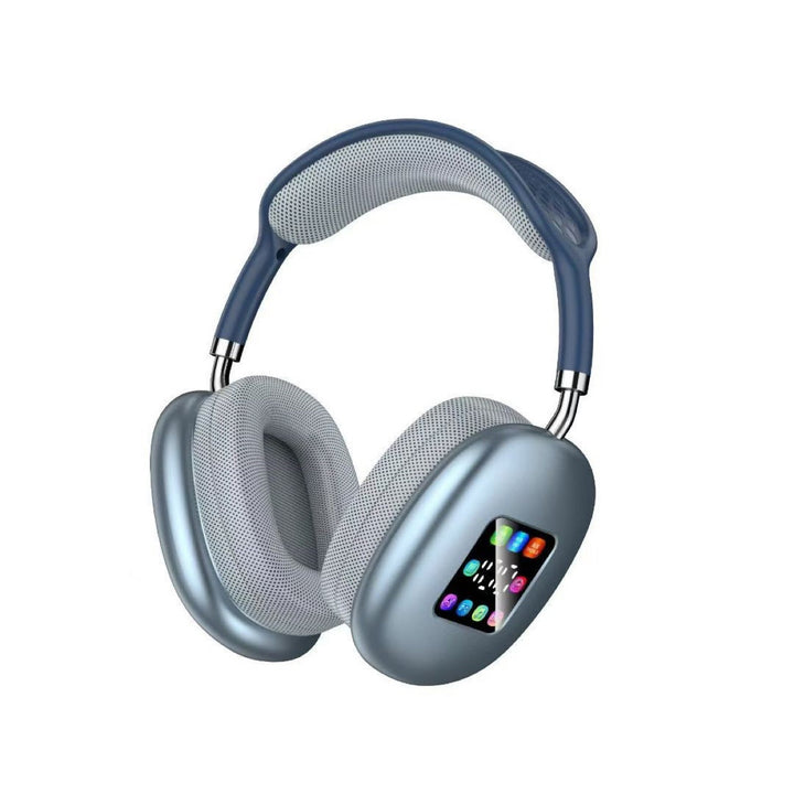 Smart Touch-Control Gaming Headphones