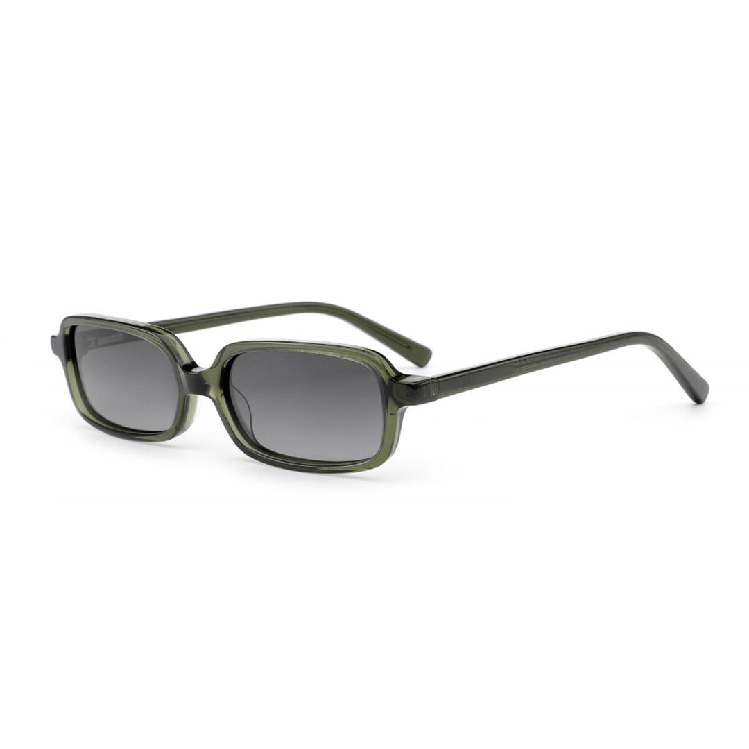 Ladies fashionable sunglasses in contemporary rectangular design Kalsten