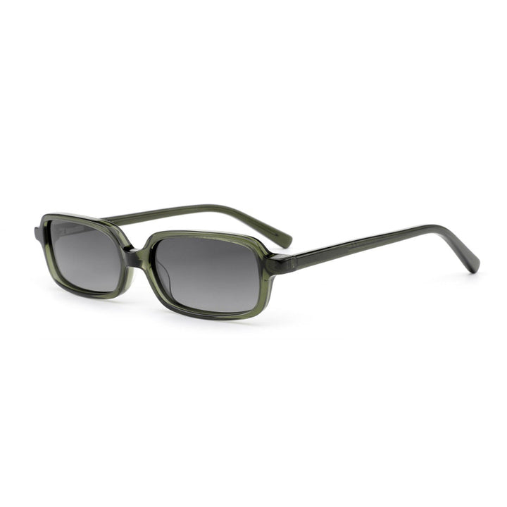 Ladies fashionable sunglasses in contemporary rectangular design Kalsten