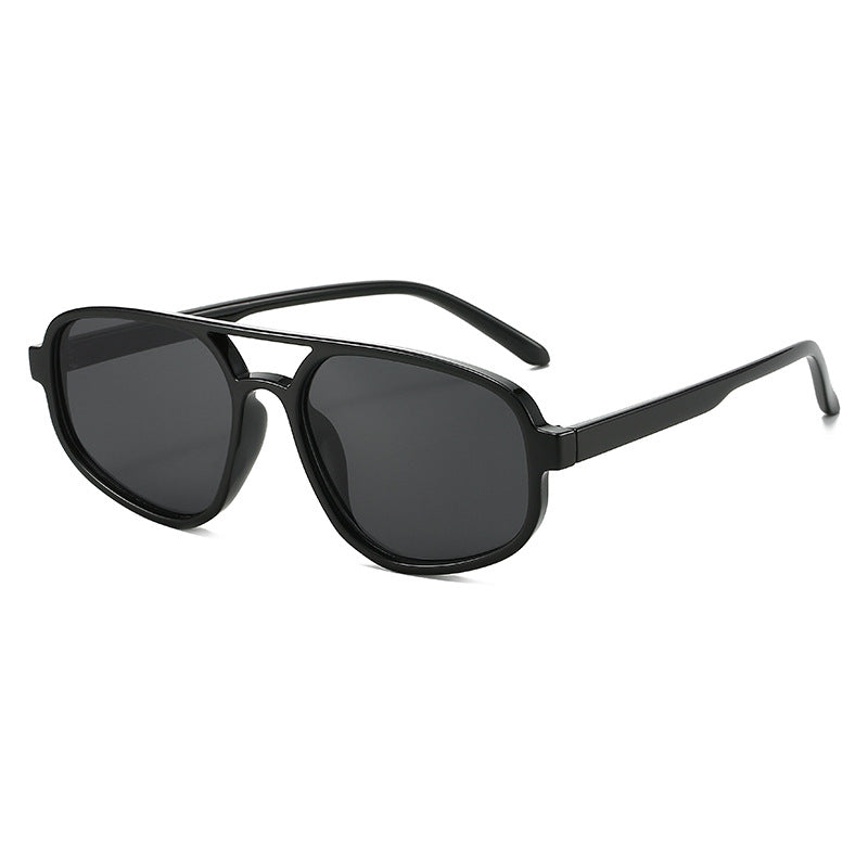 Women's fashionable sunglasses with wide frame and UV protection Kalsten