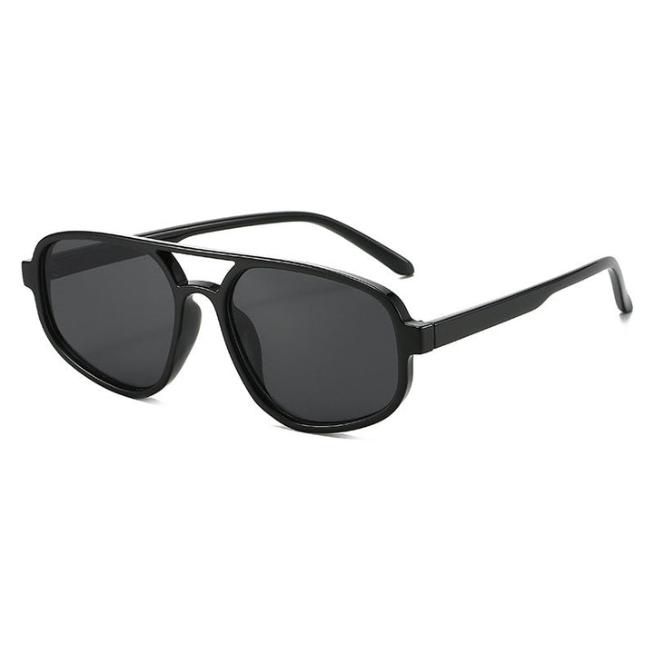 Women's fashionable sunglasses with wide frame and UV protection Kalsten