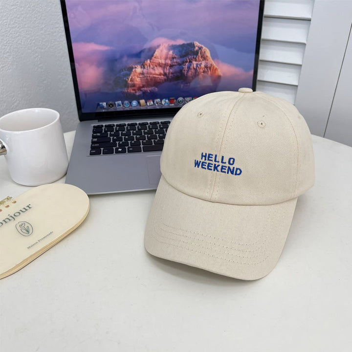 Men's Casual Adjustable Baseball Cap Kalsten