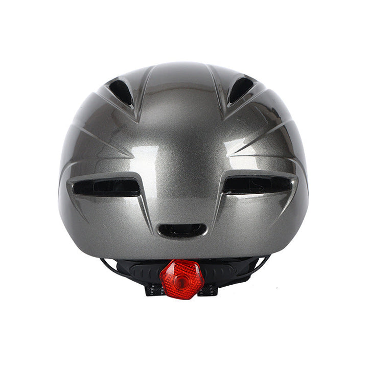 Cycling Helmet with Built-in Visor Kalsten