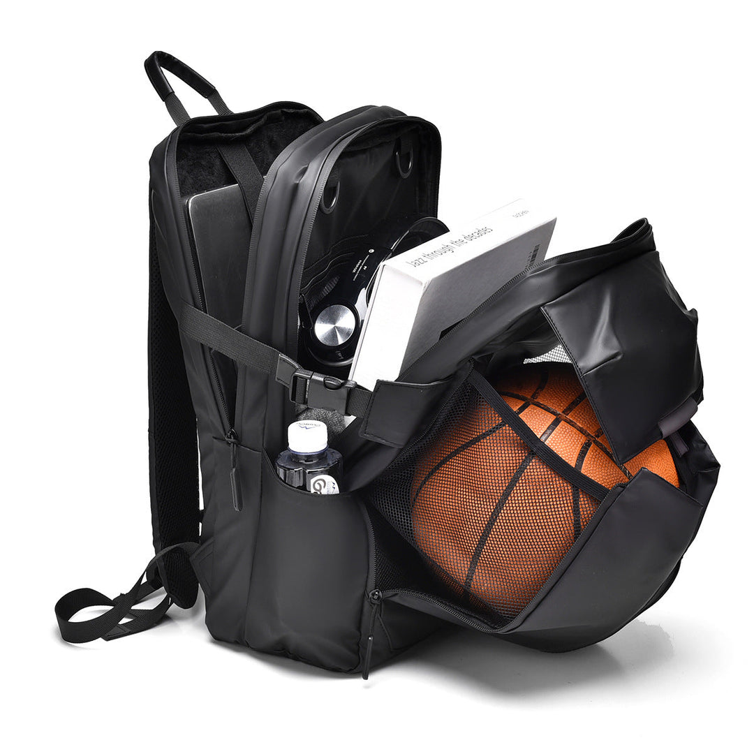 Urban backpack with waterproof material and innovative storage Kalsten