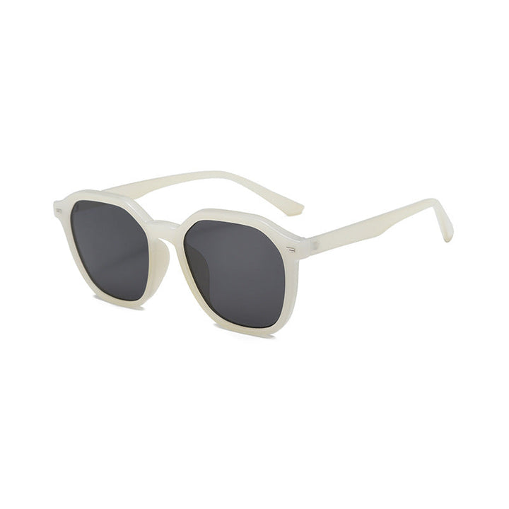 Women's stylish sunglasses in modern polygonal design Kalsten