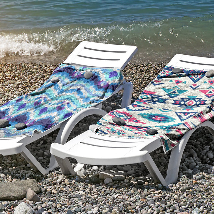 multifunctional deck chair cushion Kalsten