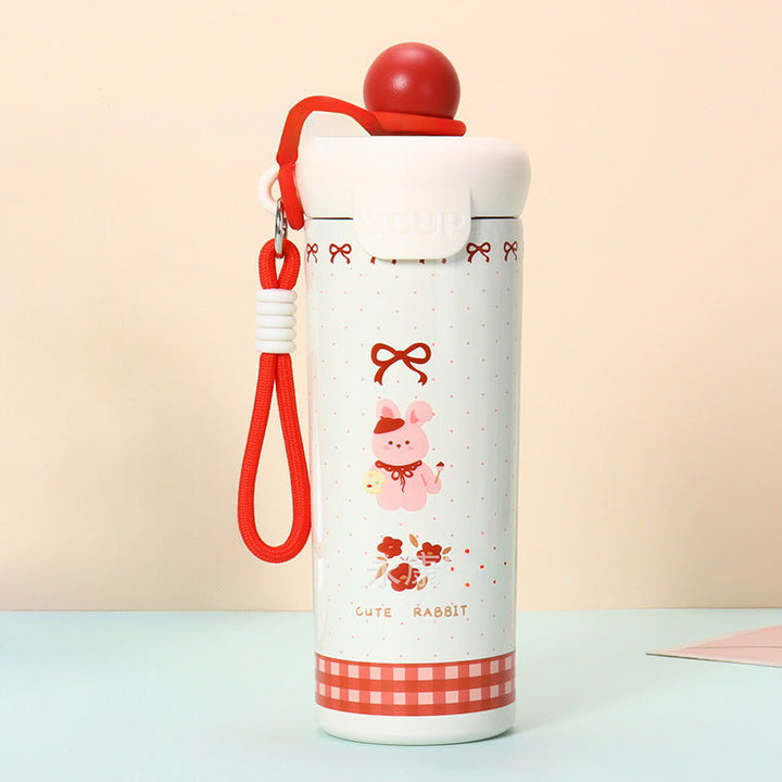 Women Create and decorative Drinking Bottle Kalsten