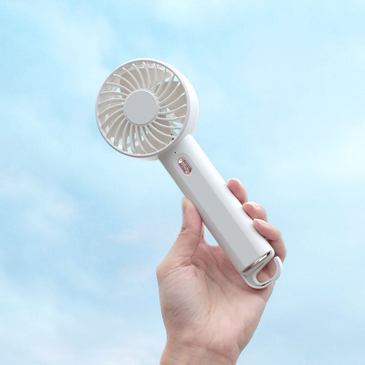 Women's Compact Handheld Cooling Fan Kalsten