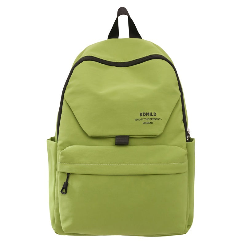 Lightweight Multi-Compartment School Backpack Kalsten