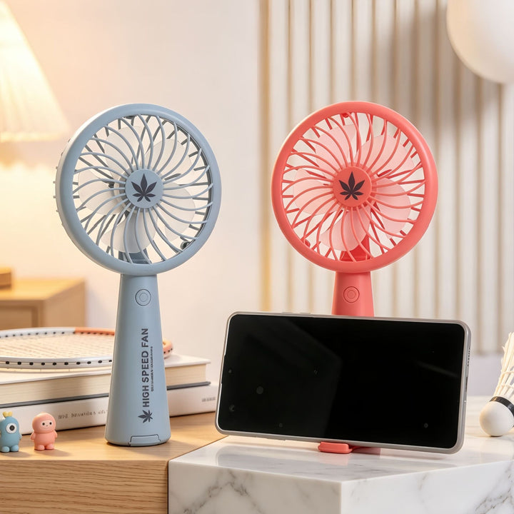 Women's Portable Hand Fan with High Air Circulation Kalsten