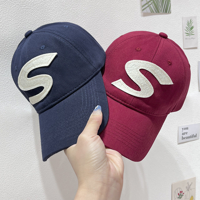 Men's Embroidered Casual Baseball Cap Kalsten