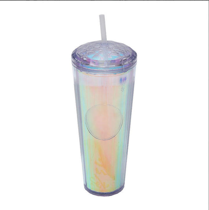 Unisex Flexible Drinking Cup with Ergonomic Straw Kalsten