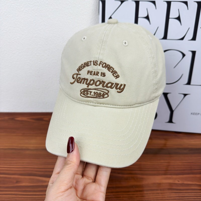 Men's Casual Embroidered Baseball Cap Kalsten 1784270982