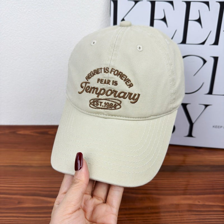 Men's Casual Embroidered Baseball Cap Kalsten 1784270982