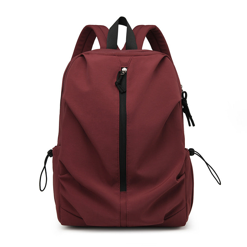 Stylish backpack with multifunctional compartments Kalsten