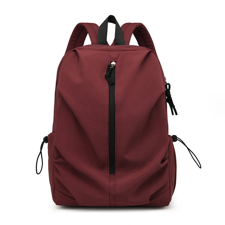 Stylish backpack with multifunctional compartments Kalsten
