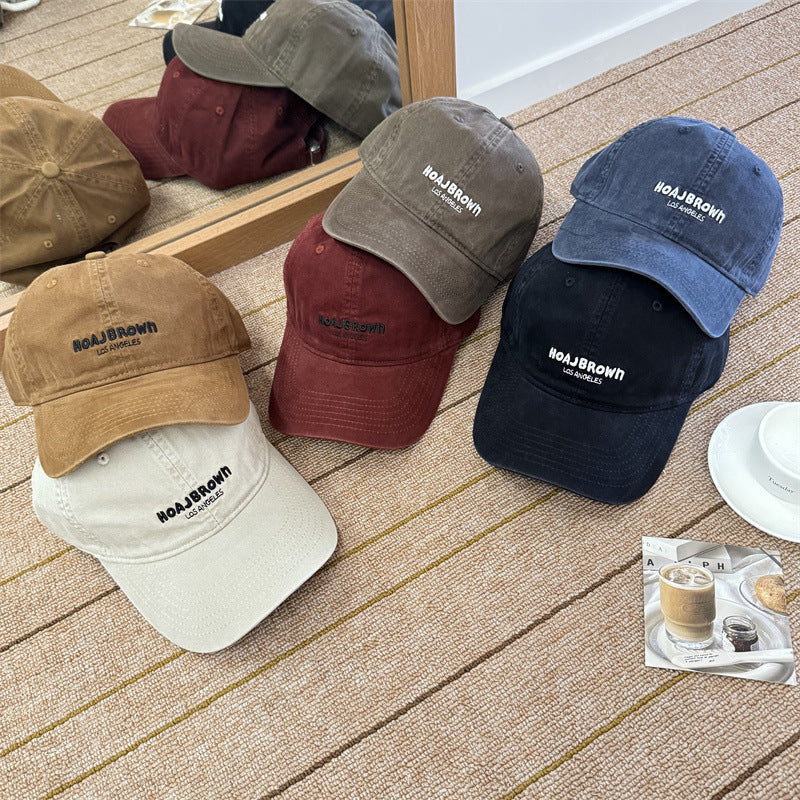 Unisex Cotton Dad Cap Kalsten