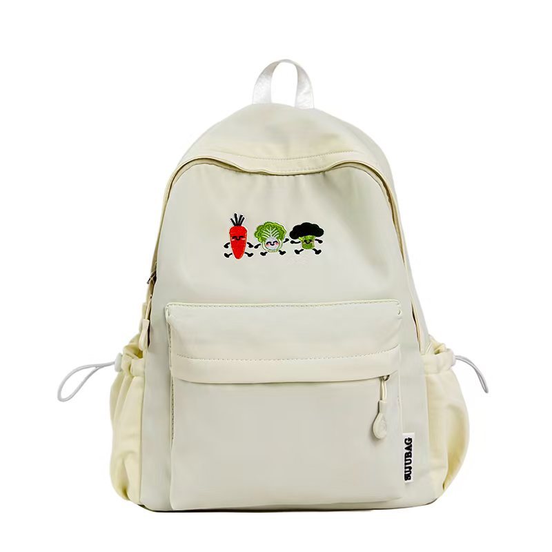 Casual Canvas Backpack Kalsten