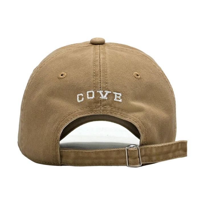 Women's trendy and casual cap with embroidered design Brehn