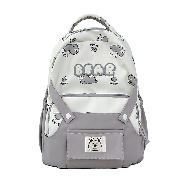 Playful Cartoon Character Backpack Kalsten