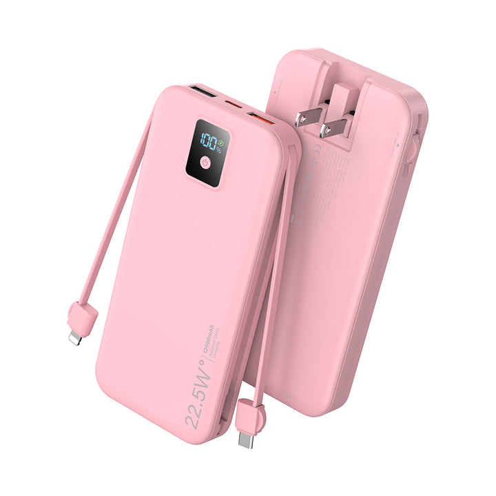 High Capacity Powerbank Kalsten